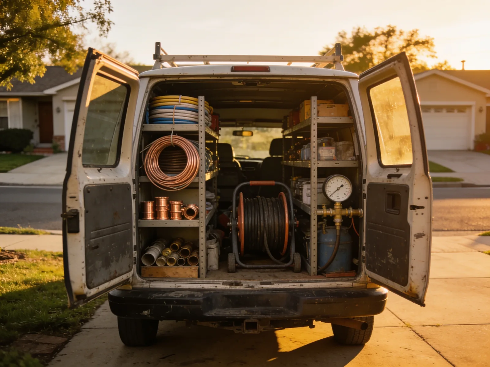 Emergency Plumber company in Stephens, AR